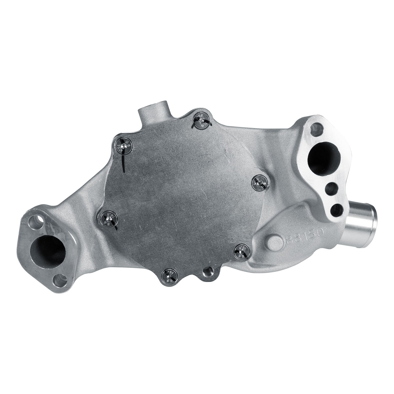 Edelbrock Water Pump High Performance Chevrolet 1984-91 350 CI V8 Corvette Short Style