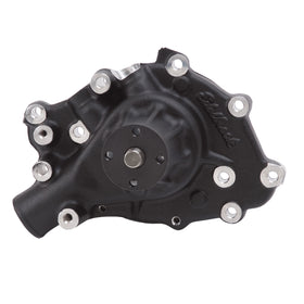 Edelbrock Water Pump for Small-Block Ford in Black Finish