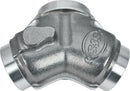 S&S Cycle 84-99 BT 1-7/8in 410 CV Carb Manifold-1