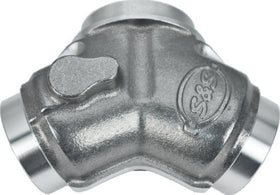 S&S Cycle 84-99 BT 1-7/8in 410 CV Carb Manifold
