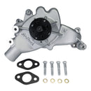 Edelbrock Water Pump Big-Block Chevy Standard/Long in Satin Finish-1