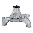 Edelbrock Water Pump Big-Block Chevy Standard/Long in Satin Finish-2