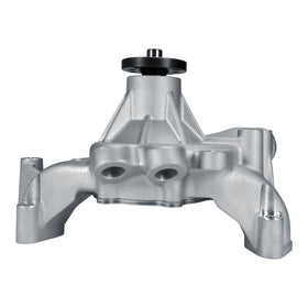 Edelbrock Water Pump Big-Block Chevy Standard/Long in Satin Finish - 0