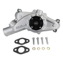 Edelbrock Water Pump for 1971-74 Big-Block Chevy Corvettes in Satin Finish-1