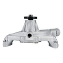 Edelbrock Water Pump for 1971-74 Big-Block Chevy Corvettes in Satin Finish-2
