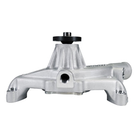 Edelbrock Water Pump for 1971-74 Big-Block Chevy Corvettes in Satin Finish - 0