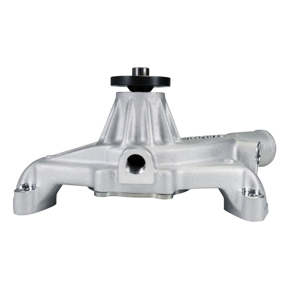 Edelbrock Water Pump for 1971-74 Big-Block Chevy Corvettes in Satin Finish