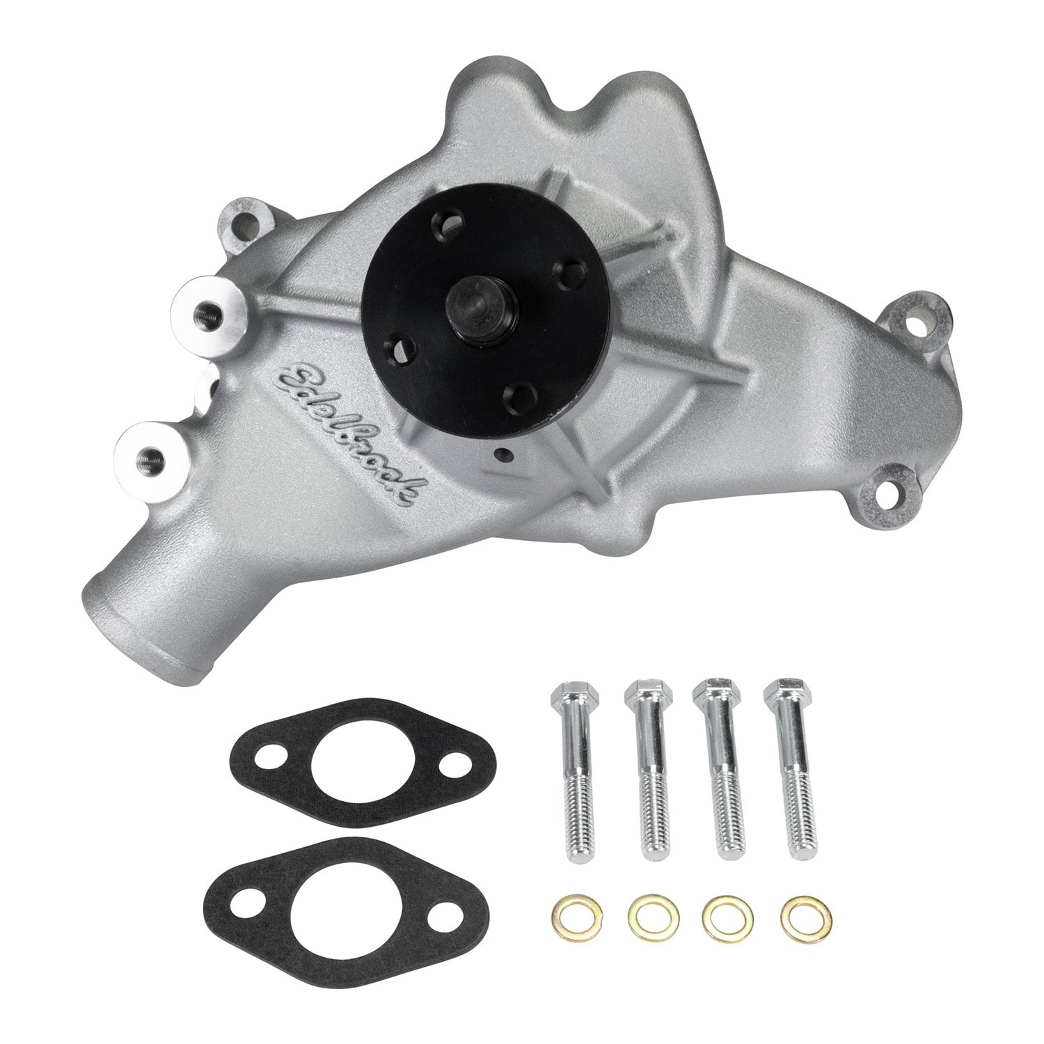 Edelbrock Water Pump High Performance Chevrolet 1988 - Later 454 CI V8 C/K Pickups