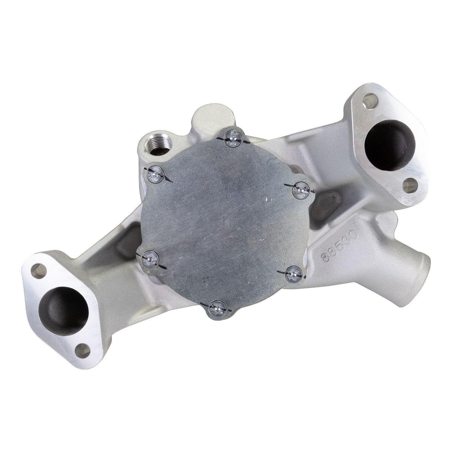 Edelbrock Water Pump High Performance Chevrolet 1988 - Later 454 CI V8 C/K Pickups - 0