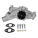 Edelbrock Water Pump for Street Rods in Satin Finish-1