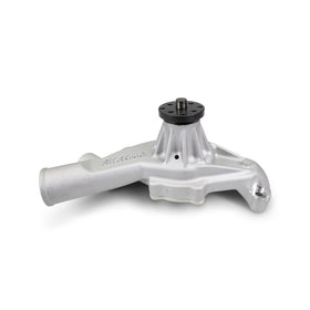 Edelbrock Water Pump for Street Rods in Satin Finish - 0