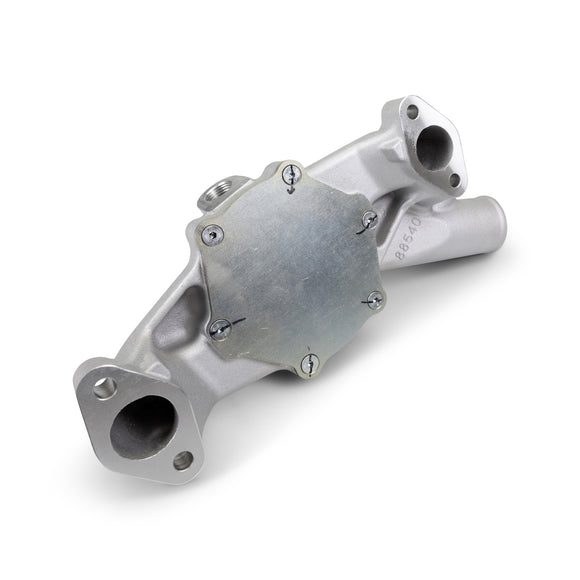 Edelbrock Water Pump for Street Rods in Satin Finish