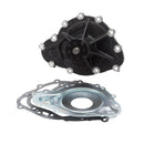 Edelbrock Water Pump High Performance Pontiac 1969-79 389-455 CI V8 Engines Standard Length-1