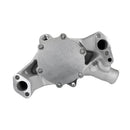 Edelbrock Long Water Pump For Small-Block Chevy, Reverse Rotation, Satin Finish-3