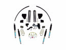 Superlift 08-10 Ford F-250/F-350 SuperDuty 4WD 6in Lift Kit w/ Bilstein Shocks-1
