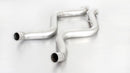 Remus 2007 BMW M3 E90/E92/E93 4.0L V8 Axle Back Exhaust w/Conn Tube/Center Section/Tail Pipe Set-1