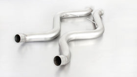Remus 2007 BMW M3 E90/E92/E93 4.0L V8 Axle Back Exhaust w/Conn Tube/Center Section/Tail Pipe Set