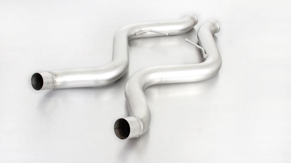 Remus 2007 BMW M3 E90/E92/E93 4.0L V8 Axle Back Exhaust w/Conn Tube/Center Section/Tail Pipe Set