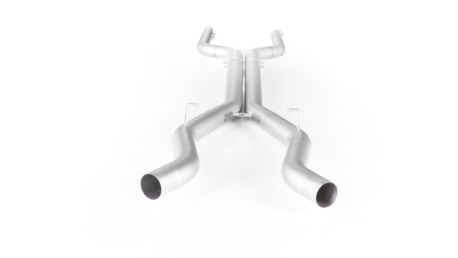 REMUS EXHAUST SYSTEMS RACING CAT-BACK: 2018+ BMW M5 COMPETITION (F90)