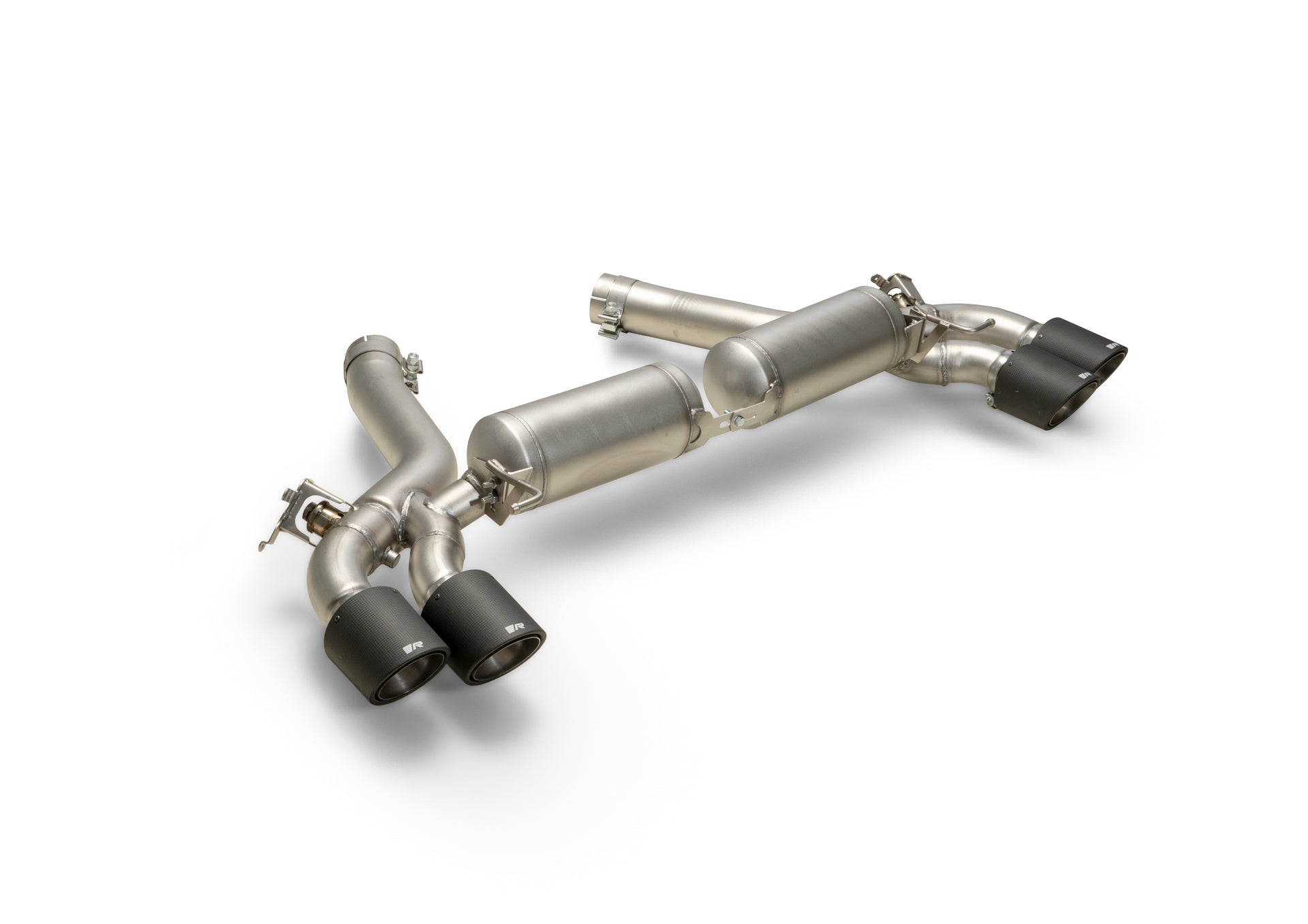 Remus 2018+ BMW M5 Axle Back Exhaust