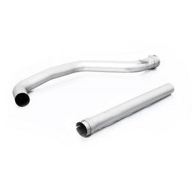 Remus BMW M850iX G15 Coupe Non-resonated Racing Cat-back-section (center section replacement pipe) - 0