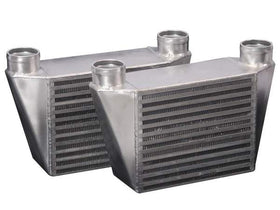 Apikol Dual Side Mount Intercoolers - Audi | B5 | S4 | 2.7T