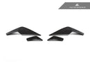AutoTecknic G8X M3 / M4 Dry Carbon Corsa Canard Set-4
