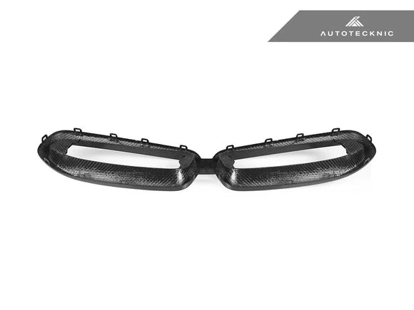 AutoTecknic G42 2-Series Dry Carbon Grill Surround