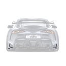 TOYOTA GR SUPRA CARBON FIBER REAR WINGLETS-1