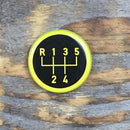 CONDOR "ROUNDIE" SHIFT KNOB-8