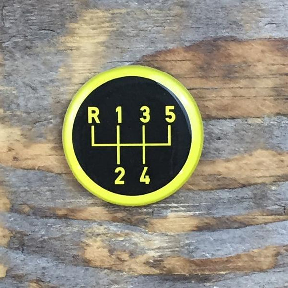 CONDOR "ROUNDIE" SHIFT KNOB