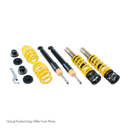 ST SUSPENSIONS XA COILOVER KIT: 2017+ TESLA MODEL 3 - 0