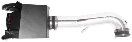 K&N ENGINEERING PERFORMANCE AIR INTAKE SYSTEM: 2020 JEEP GLADIATOR/ 2018–2020 Jeep Wrangler JL