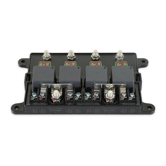 MSD 4-CHANNEL RELAY