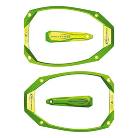 Seizmik Photon Color Trim Kit - Green