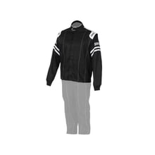 LEGEND II BLK JACKET MEDIUM