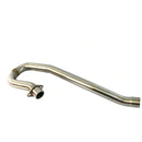 Big Gun 87-09 Honda TRX 250x /300ex /300x EVO R Head Pipe-1