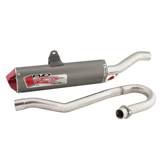 Big Gun 87-92 Honda TRX 250X EVO R Series Full System Exhaust