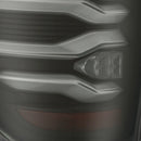 09-14 Ford F150 LUXX-Series LED Tail Lights Black-7