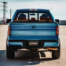 09-14 Ford F150 LUXX-Series LED Tail Lights Black-Red-12