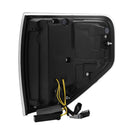 09-14 Ford F150 LUXX-Series LED Tail Lights Black-4