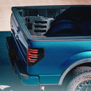 09-14 Ford F150 LUXX-Series LED Tail Lights Black-Red-14