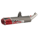 Big Gun 99-14 Honda TRX 400EX/X EVO R Series Slip On Exhaust-1