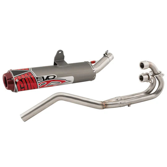 Big Gun 99-14 Honda TRX 400EX/X EVO R Series Full System Exhaust