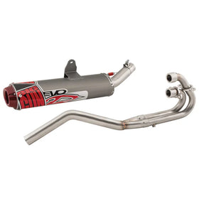 Big Gun 99-14 Honda TRX 400EX/X EVO R Series Full System Exhaust
