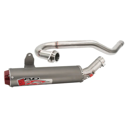 Big Gun 06-14 Honda TRX 450R EVO R Series Full System Exhaust