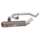 Big Gun 06-14 Honda TRX 450R EVO R Series Full System Exhaust-1