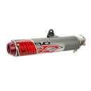 Big Gun 08-13 Honda TRX 700XX EVO R Series Slip On Exhaust-1