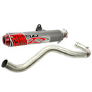 Big Gun 08-13 Honda TRX 700XX EVO R Series Full System Exhaust-1