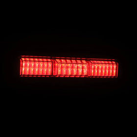 AlphaRex 09-18 Dodge Ram NOVA-Series 3rd Brake Light - Black - 0